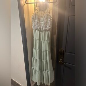 Free people dress.